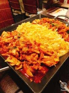 焼肉&韓国料理 3人息子家