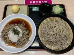 信州そば 小木曽製粉所 イオンモール北戸田店