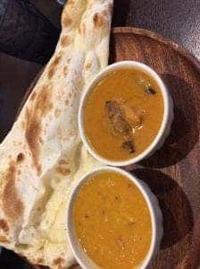 Govinda Curry Bar