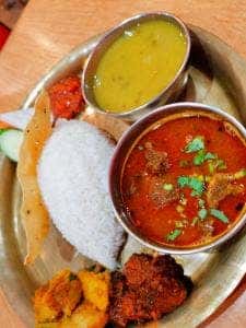 ネパール居酒屋ソルマリ