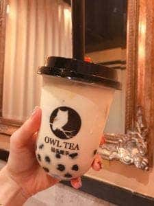 OWL TEA 新宿店
