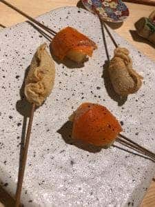 串揚げ かたやま