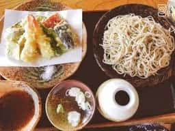 手打そば処 飯綱 本店