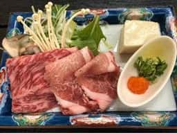 須賀谷温泉 レストラン小谷城