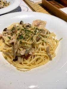 カフェ ジャルディーノ ピッツァリア