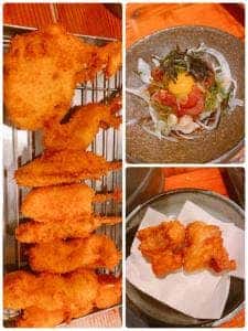 海鮮浜焼き串カツ GOKIGEN