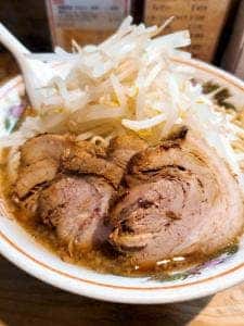 ポークヌードル内藤