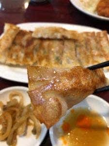 九段下 藤井屋 餃子専門店