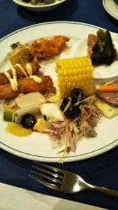 ブルーベリーヒル勝浦 センタープレイスレストラン