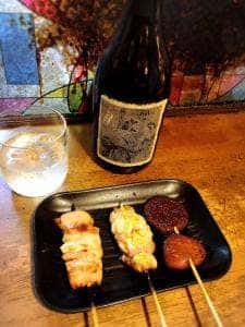 備長炭炭火焼 手羽屋