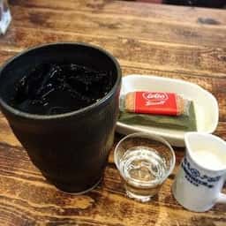 尾張珈琲屋 伽琲亭奔舗