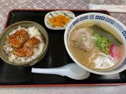 ラーメンまつなが