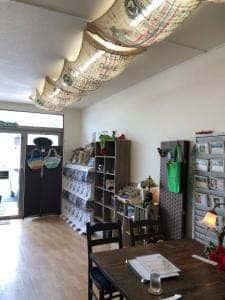 がちゃがちゃとお茶の店 かえる亭