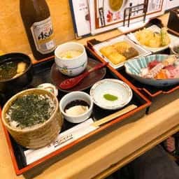 花のれん