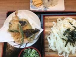 都きしめん 明石本店