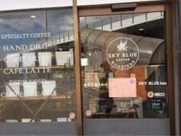 SKY BLUE Coffee Roasters