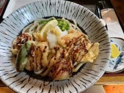 うどんcafe寳月ほおづき