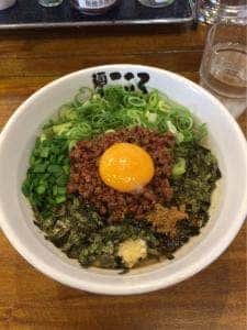 麺屋こころ 知多店
