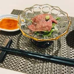 神戸牛割烹 銀座 美作