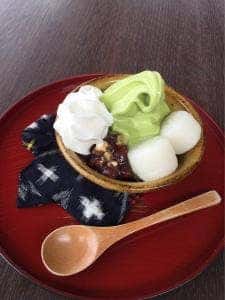 和束茶屋 山甚