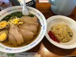 自由軒 越知本店