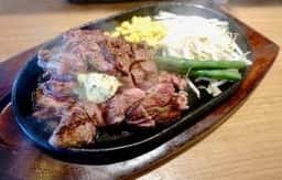 ステーキ食堂 かど家 西田辺