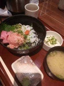 焼魚食堂 魚角 東十条店