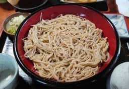 手打蕎麦多賀