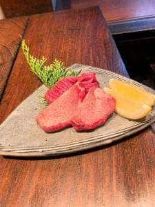 焼肉萬野ホルモン舗 天王寺