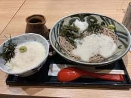 自然薯 麦とろ家