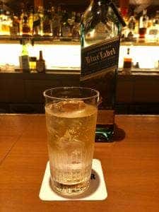 メインバー ウインザー 東京プリンスホテル