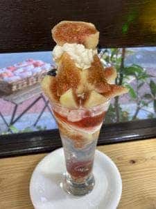 ときじくのかぐのこのみ 土佐堀店