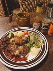 ジャマイカンBBQ＆シーフード Ragga Ragga 北新地