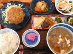 日光けんちん汁 古はし