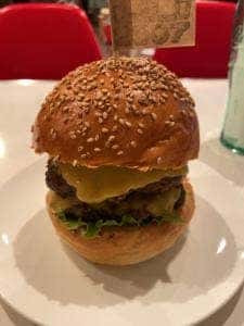 ザ バーガーハーツ