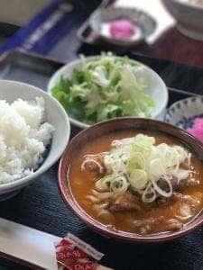 しんぼり食堂