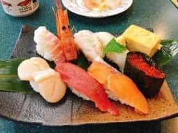 回転寿し活鮮 所沢北原店