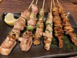 炭火焼き鳥 こざや