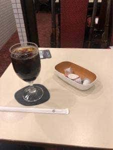 喫茶室ルノアール 立川南口店