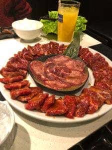 炭火焼肉 香煙 岸和田店