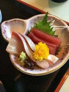 日本料理ありはら