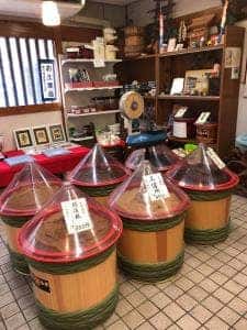 万久味噌店