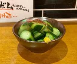 焼き鳥 野菜巻 ごう 国際通りのれん街