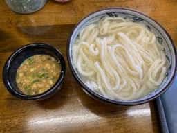 釜あげうどん 心