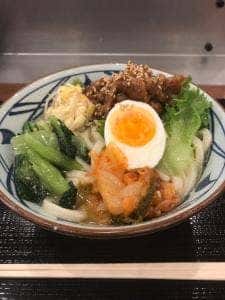 丸亀製麺 大井松田店