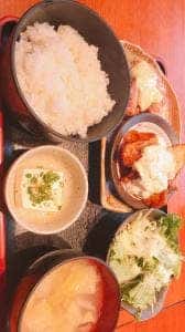 ふくの鳥 田町店