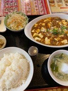 中国料理 山東飯店