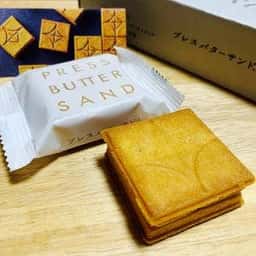 PRESS BUTTER SAND 神戸大丸店