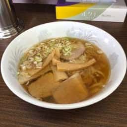 純手打ラーメン 近江や