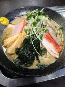 煮干らー麺 カネショウ